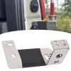 Acogedor Antenna Mount Bracket for FJ Cruiser, Stainless Steel Universal Anti-theft Standard Base - Under the Taillight Install view 3