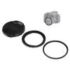 67mm Camera Filter, Filter Ring Lens Set, for SX40/SX50/SX60/SX70 Cameras view 1