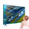 AIZYR Anti-Blue Light TV Screen Protector, 32-75 Inch Matte Screen Protector Filter Reduce Glare Reflection and Eyes Strain - Help Sleep Better,50 in 1101 X 620mm view 1