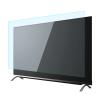 AIZYR Anti Blue Light Screen Protector for 4K Smart TV 32-75 Inch, Matte Anti Glare LCD Display Protector Film Anti-Reflection Rate Up to 90%,43 in 942X529mm view 1