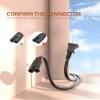 2 Prong AC Power Cord Compatible with JBL PartyBox 310 110 Speaker, Onn Party Speaker view 2