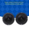 Cuifati Woofer Diaphragm,DIY Woofer Diaphragm Subwoofer Passive Radiator Booster Speaker Replacement Kit Diaphragm view 2