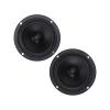 Cuifati Woofer Diaphragm,DIY Woofer Diaphragm Subwoofer Passive Radiator Booster Speaker Replacement Kit Diaphragm view 4