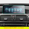 6.5 8.8 Inch, for BMW F22 F23 F30 F31 F32 F33 F34 F35 2 3 4 Series, Car GPS Navigation Tough Screen Tempered Glass Film view 2