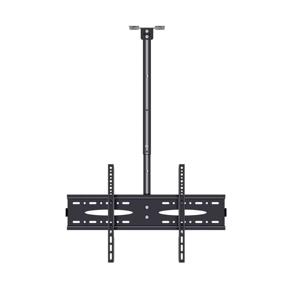 QTBH TV Mounts Universal TV Stand Ceiling TV Bracket Swivels Tilts Extension Rotation TV Mount for Most 40-70 Inch LED LCD Flat Screen TVs, Max VESA 600x400mm Up to 110lbs TV Stand TV Wall Mount