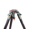 3 Legged Thing 75mm Half Bowl Leveller - Half Bowl Camera Tripod Accessory for Easy Levelling (LVL-BOWL-75) view 2