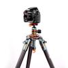 3 Legged Thing 75mm Half Bowl Leveller - Half Bowl Camera Tripod Accessory for Easy Levelling (LVL-BOWL-75) view 4