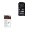 BoxWave Screen Protector Compatible with Sonim RS60 - ClearTouch Anti-Glare (2-Pack), Anti-Fingerprint Matte Film Skin view 1
