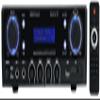 Rockville BluAMP 100 Bundle: 500W Peak/120W RMS Home Stereo Bluetooth Amplifier with USB/Mic Input, RCA, HC85 8" 700W Peak, 240W RMS in-Ceiling Home Theater Speakers 8-Ohm, 5 Items view 2