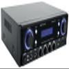 Rockville BluAMP 100 Bundle: 500W Peak/120W RMS Home Stereo Bluetooth Amplifier with USB/Mic Input, RCA, HC85 8" 700W Peak, 240W RMS in-Ceiling Home Theater Speakers 8-Ohm, 5 Items view 3