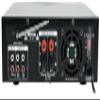 Rockville BluAMP 100 Bundle: 500W Peak/120W RMS Home Stereo Bluetooth Amplifier with USB/Mic Input, RCA, HC85 8" 700W Peak, 240W RMS in-Ceiling Home Theater Speakers 8-Ohm, 5 Items view 4