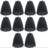 Rockville PEN-525T 5.25" Hanging Pendant Speaker, Built-in 100V/70V Transformer, Selectable 20/10/5/2.5-Watt Taps, Detachable Euroblock Terminals, Black, 10-Piece view 1