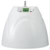 Rockville PEN-525T 5.25" 70V Hanging Pendant Speaker, White, 71Hz-20kHz, Polypropylene Woofer, PEI Dome Tweeter, for Restaurants and Retail, 5-Piece view 3