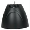 Rockville PEN-525T 5.25" 70V/100V Hanging Pendant Speaker, 35W (8 Ohm RMS), Multiple Wattage Taps, Black, for Restaurants and Commercial Spaces, 6-Piece view 3