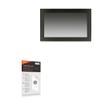 BoxWave Screen Protector Compatible with SuperLogics SL-PPC-22A-J5040-S17 - ClearTouch Anti-Glare (2-Pack), Anti-Fingerprint Matte Film Skin view 1