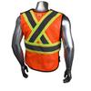 Hi-Vis Orange - Size M/2X view 2