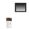 BoxWave Screen Protector Compatible with SuperLogics SL-PPC-19A-H81SLV-S17-1 - ClearTouch Anti-Glare (2-Pack), Anti-Fingerprint Matte Film Skin view 1