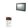BoxWave Screen Protector Compatible with SuperLogics SL-PPC-19AW-LL2930A-S29 - ClearTouch Anti-Glare (2-Pack), Anti-Fingerprint Matte Film Skin view 1