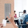 01 02 015 Access Control Keypad, Ultra Low Metal Access Control with Doorbell Interface for Home Office and Public Areas for Door Access(IC) view 2