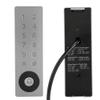 01 02 015 Access Control Keypad, Ultra Low Metal Access Control with Doorbell Interface for Home Office and Public Areas for Door Access(IC) view 4