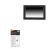 BoxWave Screen Protector Compatible with SuperLogics SL-PPC-19AW-J5040-S17 - ClearTouch Anti-Glare (2-Pack), Anti-Fingerprint Matte Film Skin view 1