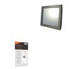 BoxWave Screen Protector Compatible with SuperLogics SL-PPC-19A-N2930-J - ClearTouch Anti-Glare (2-Pack), Anti-Fingerprint Matte Film Skin view 1
