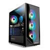 iBUYPOWER Pro Gaming PC Computer Desktop TraceMR 231i (Intel i5-11400F 2.6GHz, GeForce RTX 2060 6GB, 16GB DDR4 RAM, 480 GB SSD, WiFi Ready, Windows 11 Home) view 4