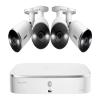 4K NVR Security System with Smart Deterrence Cameras, Fusion Capabilities and Smart Motion Detection Plus 4 view 1