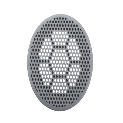 GM Genuine Parts 42627388 Ash Gray Radio Front Passenger Side Center Speaker Grille