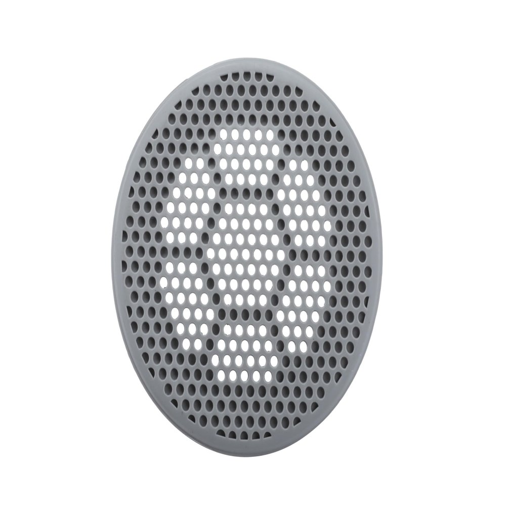 GM Genuine Parts 42627388 Ash Gray Radio Front Passenger Side Center Speaker Grille