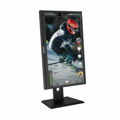 LILLIPUT PVM220S 21.5" 3G-SDI/HDMI Quad-Split Broadcast Monitor with Swivel Bracket