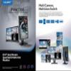 LILLIPUT PVM220S 21.5" 3G-SDI/HDMI Quad-Split Broadcast Monitor with Swivel Bracket view 4