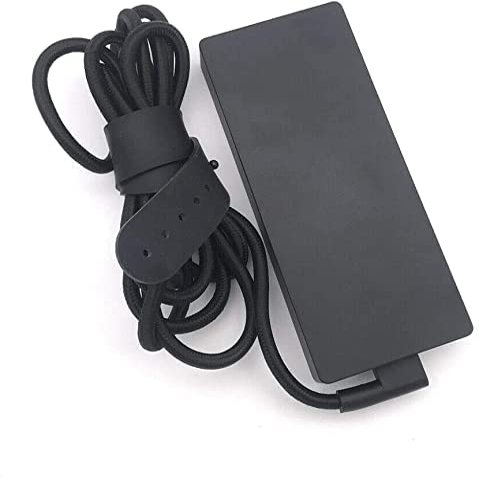 19.5V 10.26A 200W RC30-0238 AC Adapter Power Supply Compatible for Razer Blade 15 RZ09-02385E92-R3U1 RC30-02380100 Blade 15 Gaming Laptop Charger with Power Cord