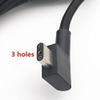 19.5V 10.26A 200W RC30-0238 AC Adapter Power Supply Compatible for Razer Blade 15 RZ09-02385E92-R3U1 RC30-02380100 Blade 15 Gaming Laptop Charger with Power Cord view 4