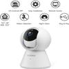XODO Wireless Security Camera - 3PK E6 IP 1080P HD Plug-in Indoor WiFi Camera for Home Security/Baby Monitor/Pet, Motion Detection, 2 Way Audio, Night Vision view 2