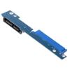 ezqnirk 1pcs Micro SATA 7+6 Male to SATA 7+15 Female Adapter Serial ATA Converter for Lenovo 310 312 320 330 IdeaPad 510 5000 Circuit Board view 4
