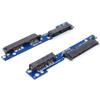 1pcs SATA Adapter Micro SATA 7+6 Male to SATA 7+15 Female Adapter Serial SATA Hard Driver Converter view 1
