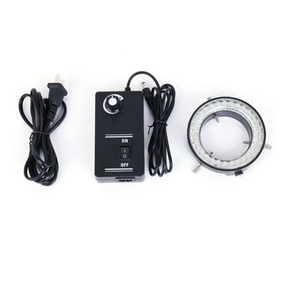 ZTBH Microscope Accessories Kit Industry Stereo Microscope Lens Adapter Microscope Slides