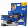 1 Shot Disposable Camera  35mm One-Time-Use Camera  Single Use Camera with Flash  ASA/ISO 400 Color Film  27 Exposures  Film Camera Disposable for Party, Wedding, Travel  2-Pack view 2