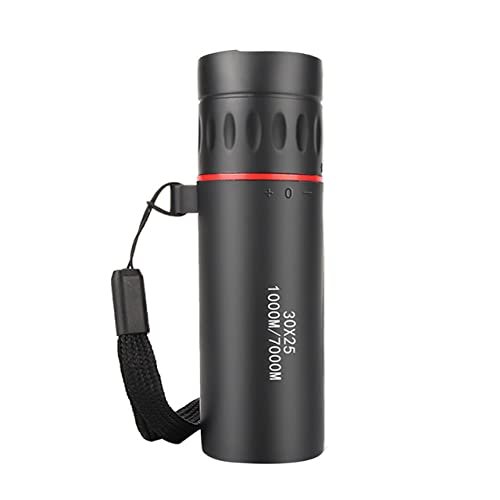 30x25 HD Outdoor Hiking Optical Monocular Mini Portable Focus Binoculars Telescope Concerts Sightseeing Climbing Accessories