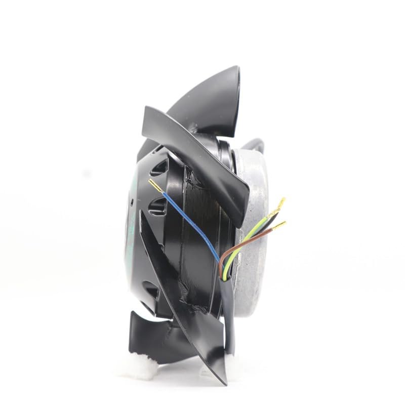 A2D160-AB22-06 Ebm Papst Fan 400/480VAC Axial Fan for Servo Spindle Motor