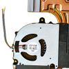 Laptop X170SM GPU Fan for CLEVO X17SN X170 X170SM-G X7200 X170KM-G BS5812HS-U4P DC 12V 0.55A New view 1