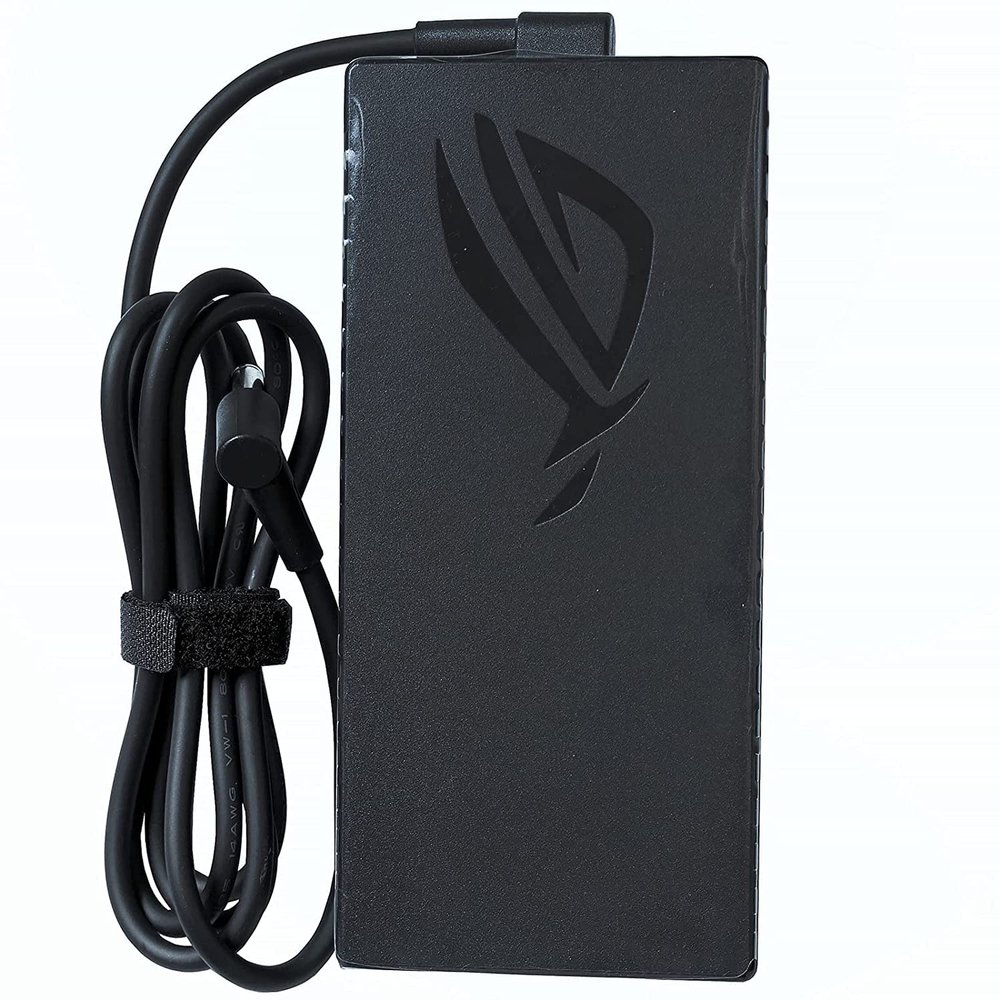 180W 20V 9A ADP-180TB H AC Adapter Charger Fit for ASUS ROG 14 GA401I G14 Zephyrus GA502DU GA5021 GA502D GA502IU GA401 GA401II GA401IV Tuf Gaming A17 FX506LU Tuf Gaming A17 Laptop Power Supply Cord