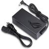 180W 20V 9A ADP-180TB H AC Adapter Charger Fit for ASUS ROG 14 GA401I G14 Zephyrus GA502DU GA5021 GA502D GA502IU GA401 GA401II GA401IV Tuf Gaming A17 FX506LU Tuf Gaming A17 Laptop Power Supply Cord view 4