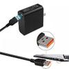 40w 20v 2a AC Adapter for Lenovo Yoga 3 Pro 3-1370 3-1470 1170 1470 80JH 80HE ADL40WCC ADL40WDB ADL40WLC Tablet Laptop Charger view 2