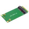 ezqnirk 1pcs 35cm mSATA Adapter to 3x7cm Mini PCI-e SATA SSD view 1