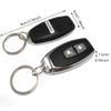 CW-8110 Car Security System - 2 Remote Controls, 6 Tone Alarm, 7-Level Sensitivity, 125DB Siren, Anti-Theft Device view 3