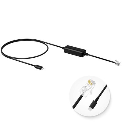 Yealink EHS35 Adapter For Connecting T3 And Wh62/63