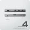 Alogic Thunderbolt 4 Blaze Hub view 2