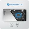 Alogic Thunderbolt 4 Blaze Hub view 4